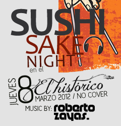 sushi sushi