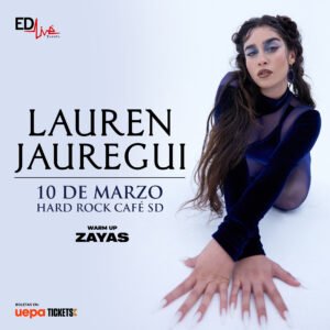Zayas @ Lauren Jauregui