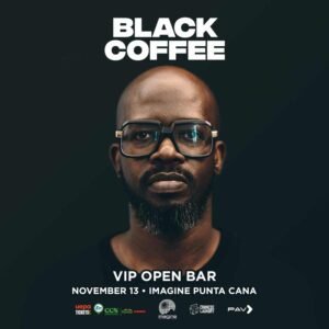 Black Coffee + Zayas