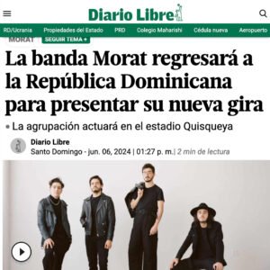 Morat Estadio Quisqueya